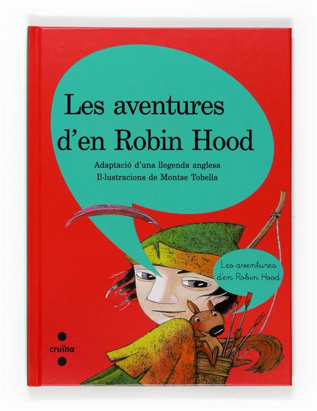 LES AVENTURES D'EN ROBIN HOOD | 9788466120333 | RIERA-EURES, MANEL