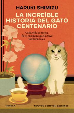LA INCREIBLE HISTORIA DEL GATO ETERNO | 9791388259517 | SHIMIZU, HARUKI