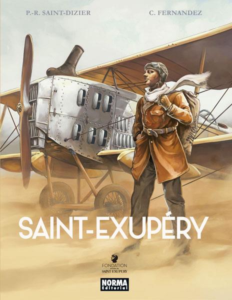 SAINT-EXUPÉRY. EDICIÓN INTEGRAL | 9788467941364 | P. R. SAINT-DIZIER