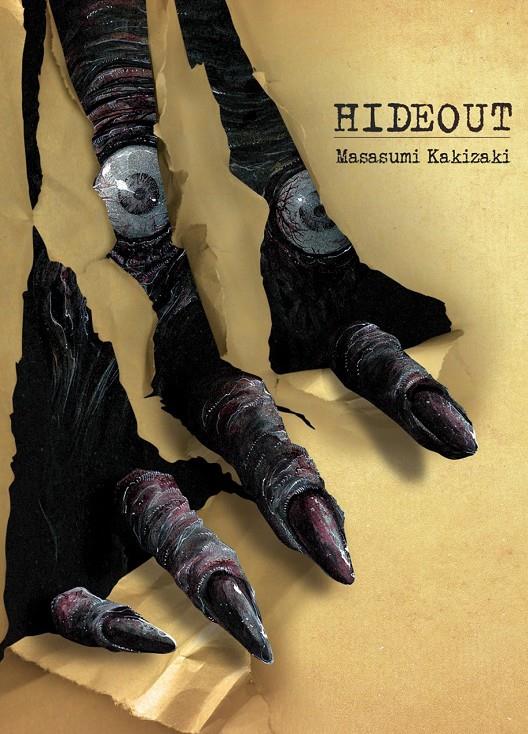 HIDEOUT | 9788494231797 | KAKIZAKI, MASASUMI