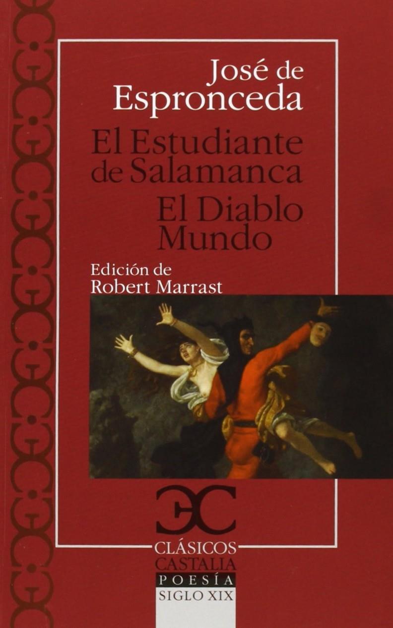 EL ESTUDIANTE DE SALAMAN/EL DIABLO MUNDO | 9788497406031 | ESPRONCEDA JOSE