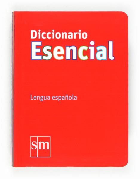 DICCIONARIO ESENCIAL DE LA LENGUA ESPAÑOLA | 9788467541328 | CESMA