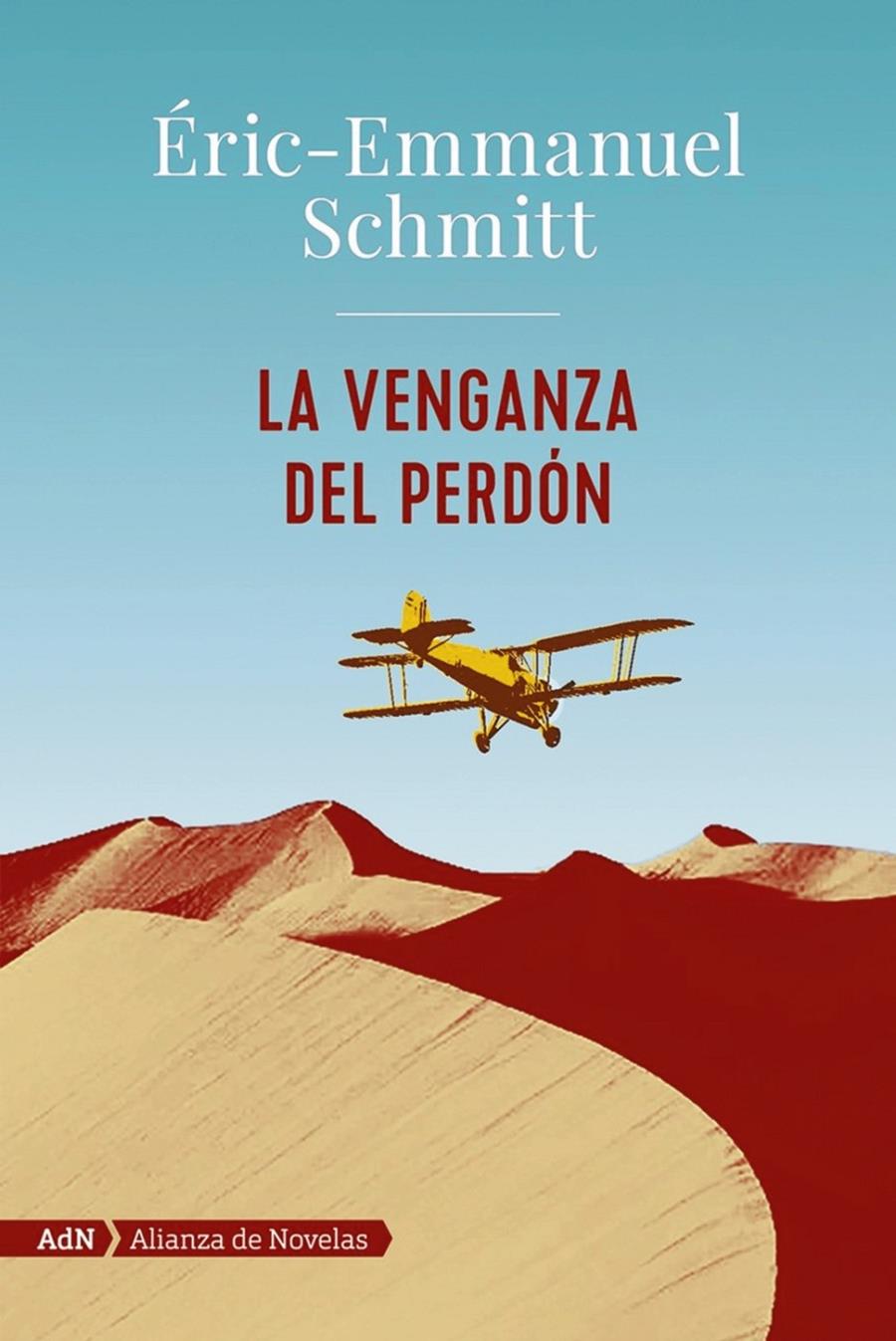 LA VENGANZA DEL PERDÓN (ADN) | 9788491812487 | SCHMITT, ERIC-EMMANUEL