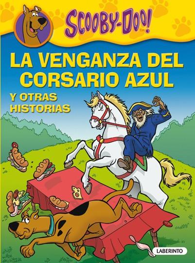 LA VENGANZA DEL CORSARIO AZUL Y OTRAS HISTORIAS | 9788484836155 | GELSEY, JAMES