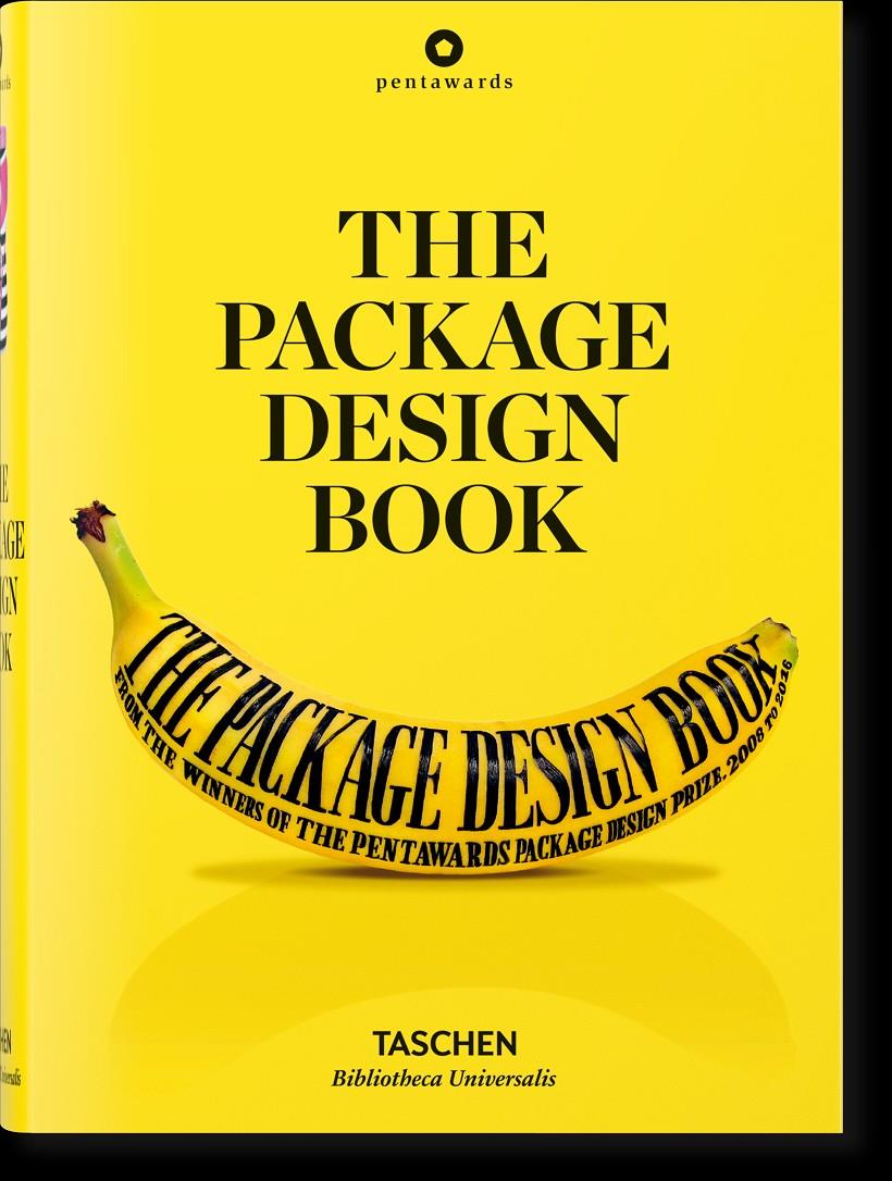 THE PACKAGE DESIGN BOOK | 9783836555524