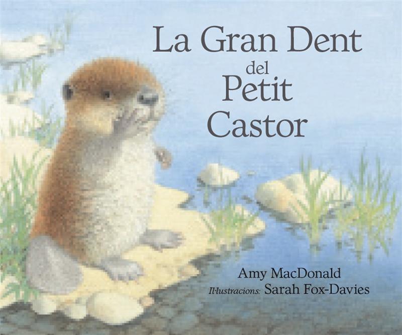 LA GRAN DENT DEL PETIT CASTOR | 9788493933944 | MACDONALD, AMY