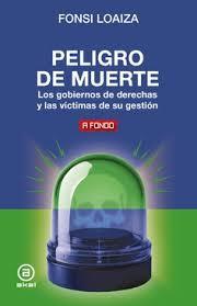 PELIGRO DE MUERTE | 9788446058724 | LOAIZA PÉREZ, ALFONSO