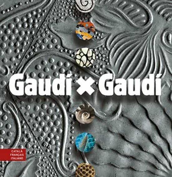 GAUDÍ X GAUDÍ (MULTILINGÜE CATALÀ, FRANÇAIS, ITALIANO) | 9788410127777 | BERGÓS, JOAN / VIVAS, PERE