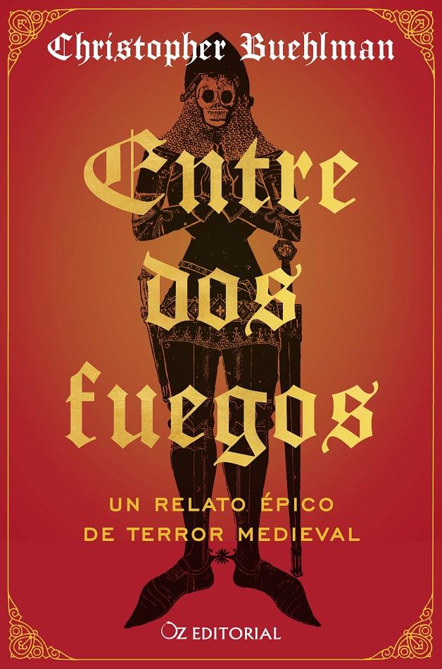 ENTRE DOS FUEGOS | 9788418431197 | BUEHLMAN, CHRISTOPHER