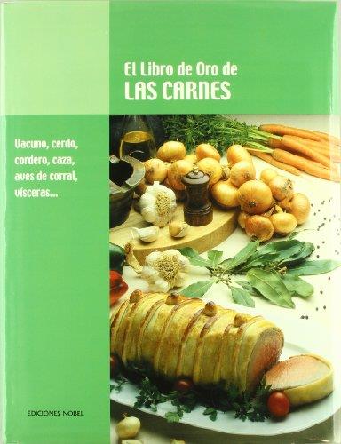 LIBRO DE ORO DE LAS CARNES, EL | 9788489770317