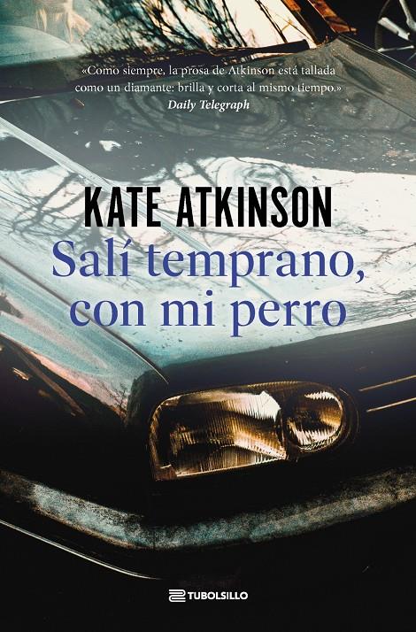 SALÍ TEMPRANO, CON MI PERRO | 9791387739140 | ATKINSON, KATE