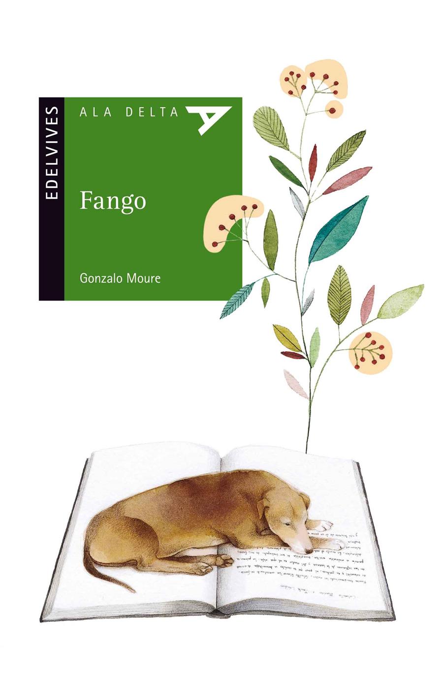 FANGO | 9788426393364 | MOURE TRENOR, GONZALO