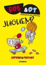 JUGUEM? | 9788411582056 | COPONS RAMON, JAUME