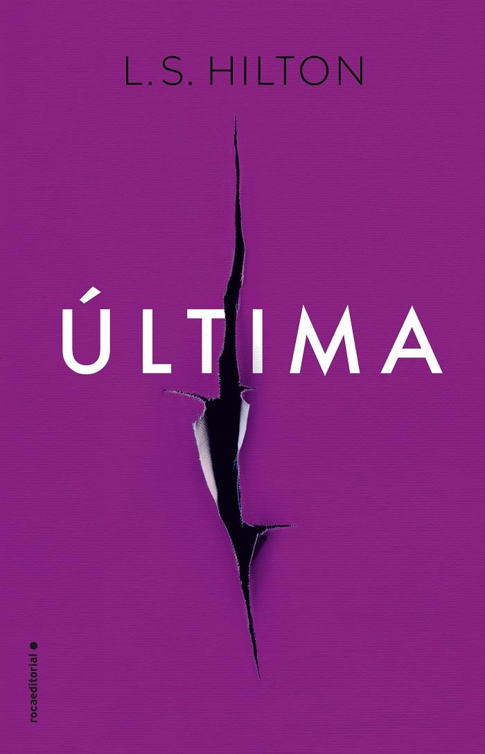 ÚLTIMA | 9788417167028 | HILTON, L.S.