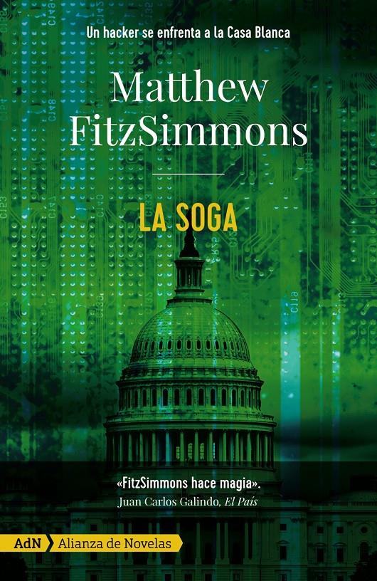 LA SOGA | 9788491816010 | FITZSIMMONS, MATTHEW