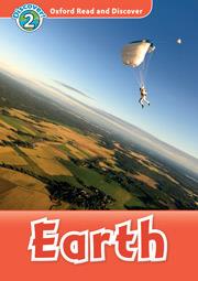 EARTH. LEVEL 2.OXFORD READ & DISCOVER.   AUDIO PACK | 9780194646895 | RICHARD NORTHCOTT