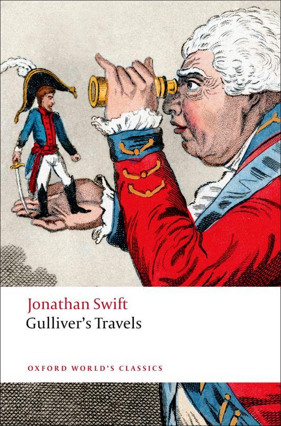 GULLIVER'S TRAVELS | 9780199536849 | SWIFT, JONATHAN