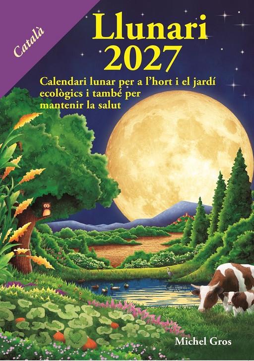 LLUNARI 2027 | 9791399114829 | GROS, MICHEL