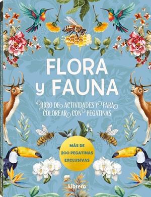 FLORA Y FAUNA | 9789464992410 | KUSHNIER, JENNIFER