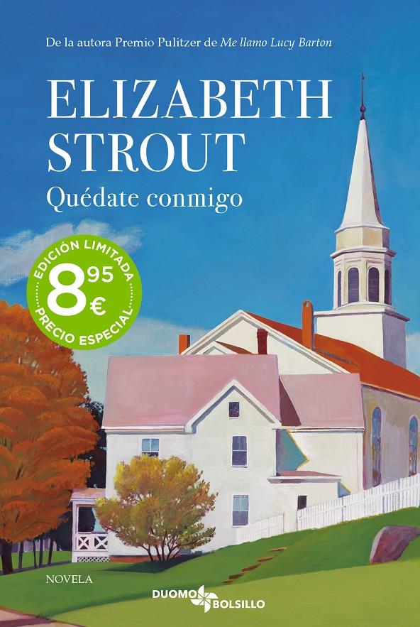 QUÉDATE CONMIGO | 9791387574673 | STROUT, ELIZABETH