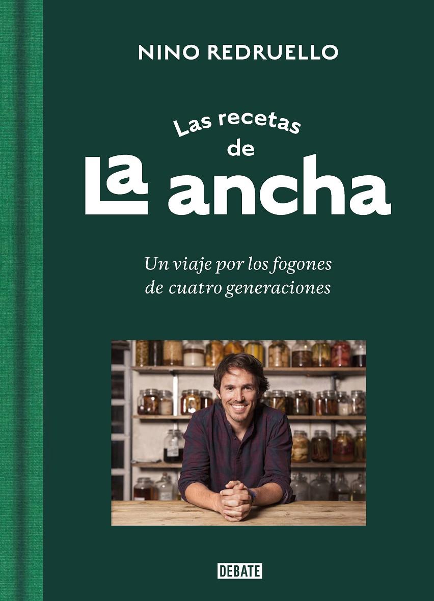 LAS RECETAS DE LA ANCHA | 9788418967412 | REDRUELLO, NINO