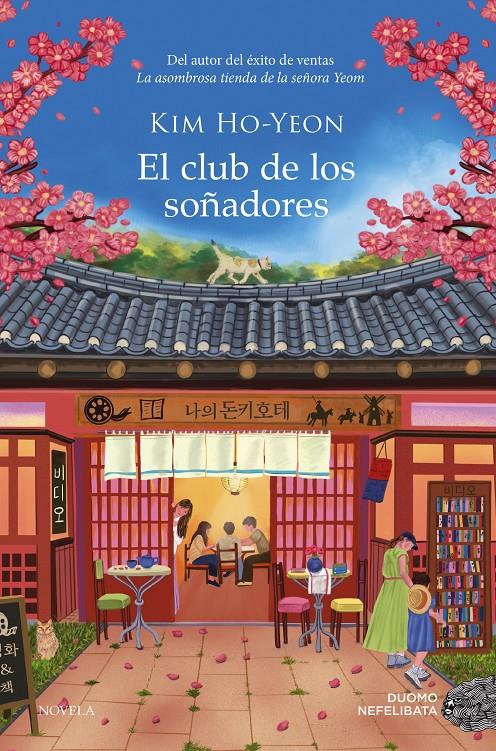 EL CLUB DE LOS SOÑADORES | 9791387574581 | HO-YEON, KIM