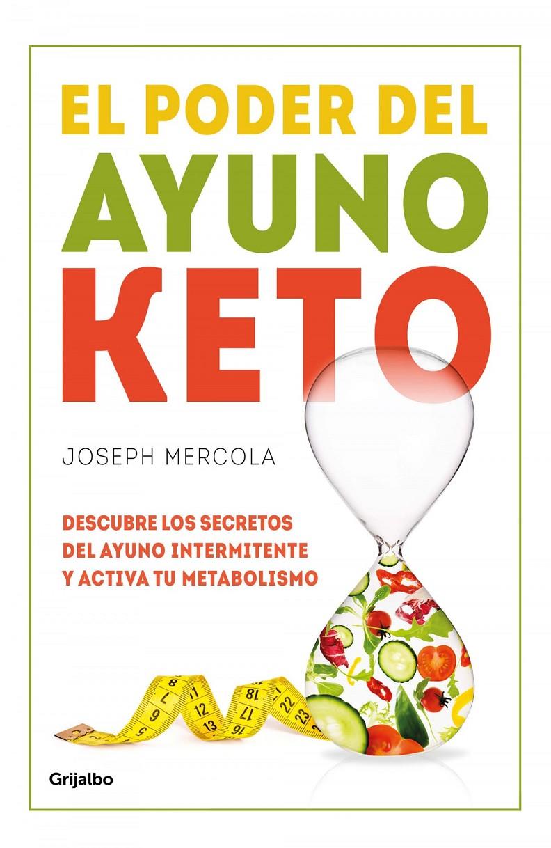 EL PODER DEL AYUNO KETO | 9788425359491 | MERCOLA, JOSEPH 