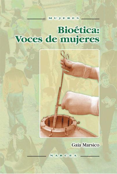 BIOETICA : VOCES DE MUJERES | 9788427714359 | MARISCO, GAIA