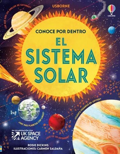 EL SISTEMA SOLAR | 9781803705972 | DICKINS, ROSIE