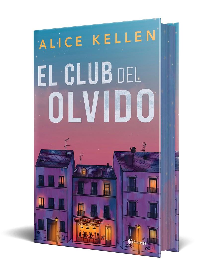 EL CLUB DEL OLVIDO (EDICIÓN ESPECIAL) | 9788408318255 | KELLEN, ALICE