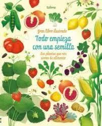 TODO EMPIEZA CON UNA SEMILLA | 9781474944533 | BONE EMILY