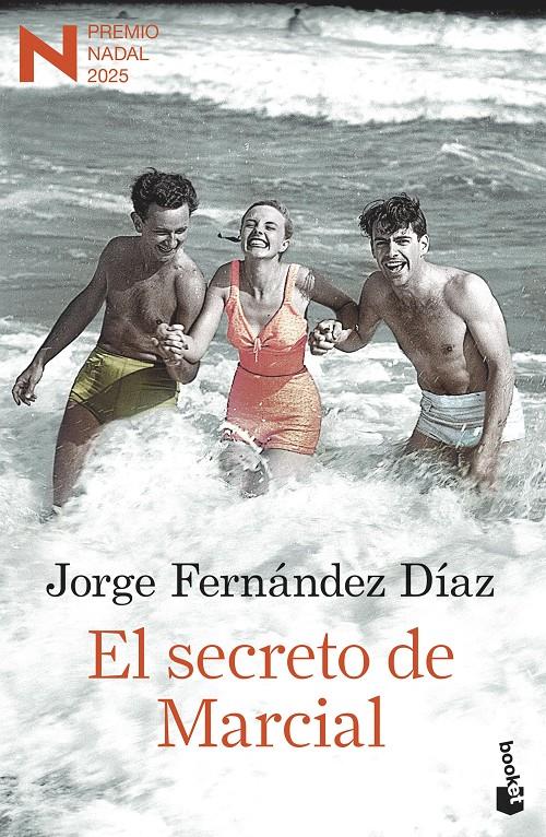 EL SECRETO DE MARCIAL | 9788423369416 | FERNÁNDEZ DÍAZ, JORGE