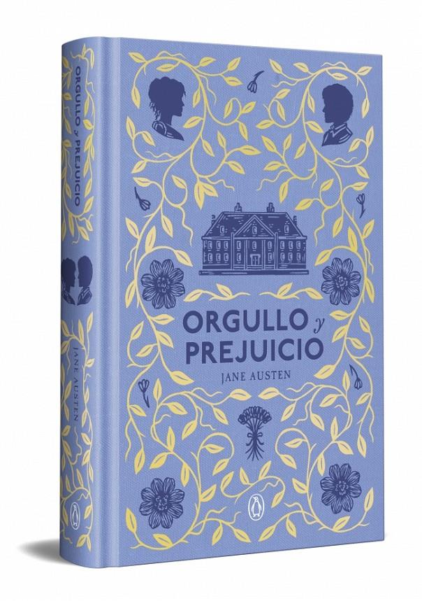 ORGULLO Y PREJUICIO (EDICIÓN ESPECIAL EN TAPA DURA) | 9788491058212 | AUSTEN, JANE