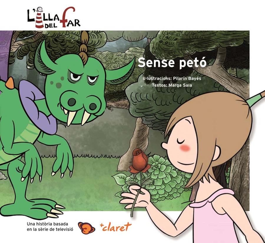 SENSE PETÓ | 9788498467338 | BAYÉS, PILARÍN/SALA, MARGA