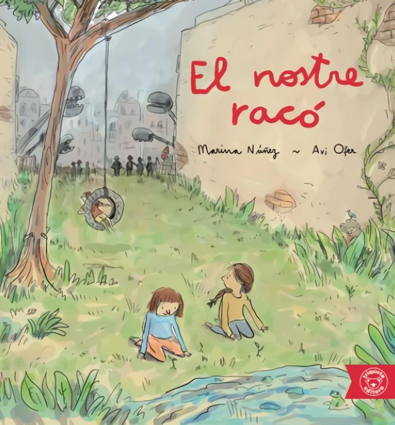 EL NOSTRE RACÓ | 9788418687303 | MARINA NUÑEZ / AVI OFER