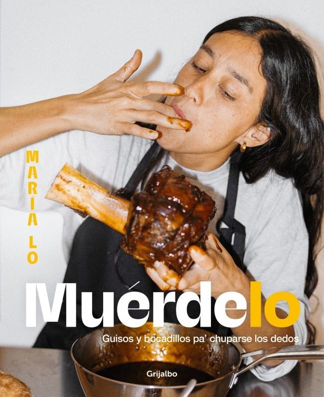 MUÉRDELO | 9788425371967 | LO, MARÍA