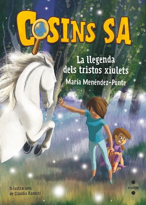 COSINS S.A. 7.  LA LLEGENDA DELS TRISTOS XIULETS | 9788466150071 | MENÉNDEZ-PONTE, MARÍA