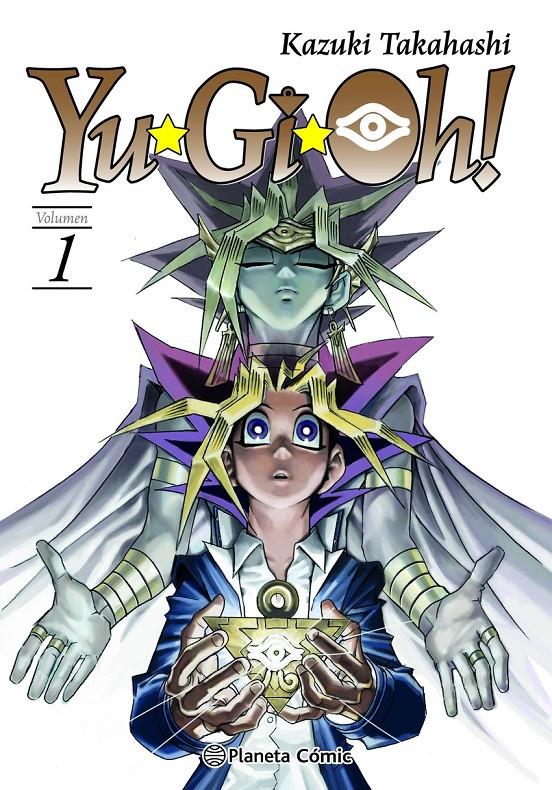 YU-GI-OH! Nº 01/22 | 9791387781279 | TAKAHASHI, KAZUKI