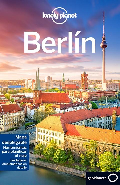BERLÍN 8 (2017) | 9788408165019 | ANDREA SCHULTE-PEEVERS