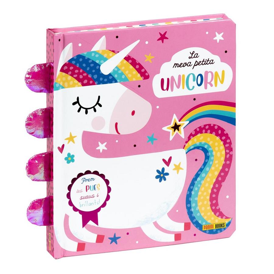 LA MEVA PETITA UNICORN | 9788411011938