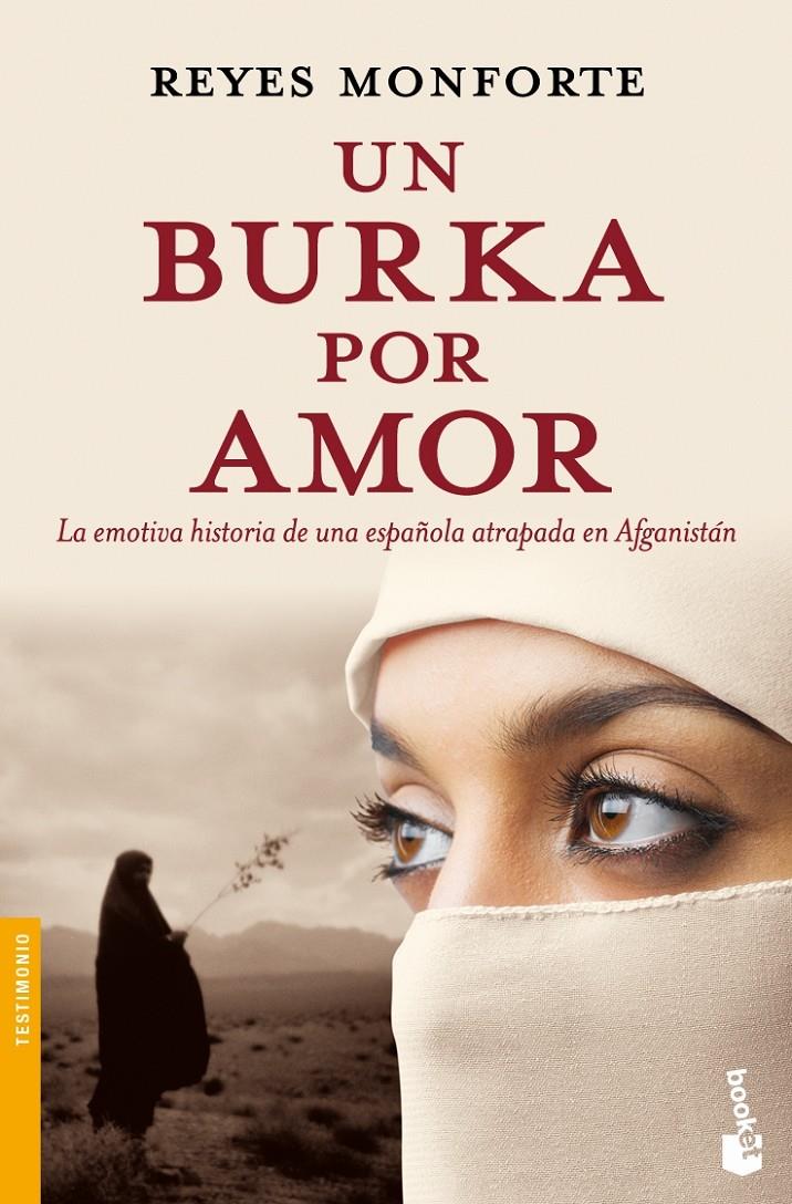 UN BURKA POR AMOR | 9788484607373 | MONFORTE, REYES