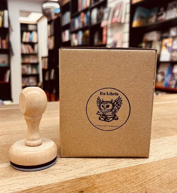 EX LIBRIS FUSTA MUSSOL | 8436568171982