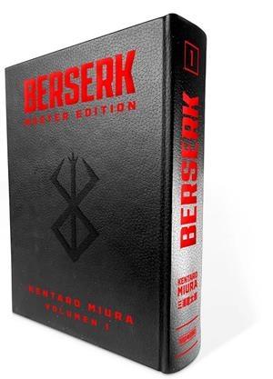 BERSERK MASTER EDITION 1 | 9791370136383 | KENTARO MIURA
