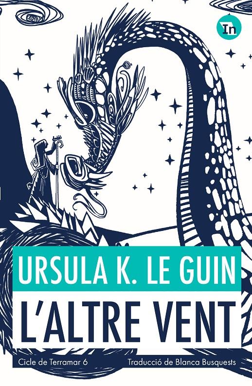 L'ALTRE VENT (INDÒMITA) | 9788419206039 | LE GUIN, URSULA K.