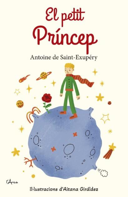 EL PETIT PRÍNCEP | 9788412882377 | DE SAINT-EXUPÉRY, ANTOINE