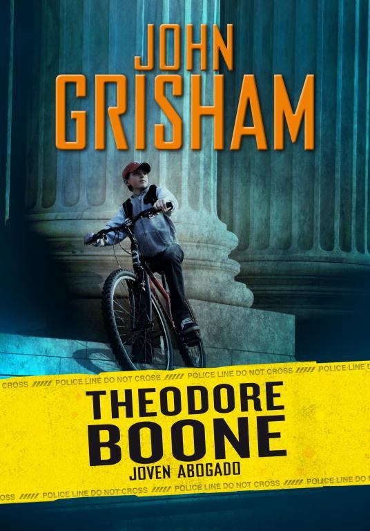 THEODORE BOONE. JOVEN ABOGADO. | 9788484416890 | GRISHMAN, JOHN