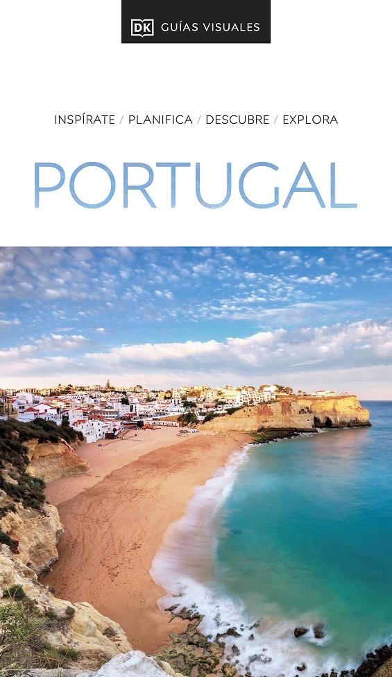 GUÍA VISUAL PORTUGAL (GUÍAS VISUALES) | 9780241648681 | DK