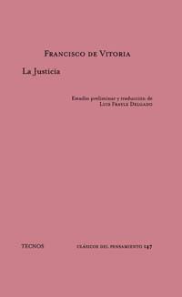 JUSTICIA, LA | 9788430936380 | VICTORIA, F. DE