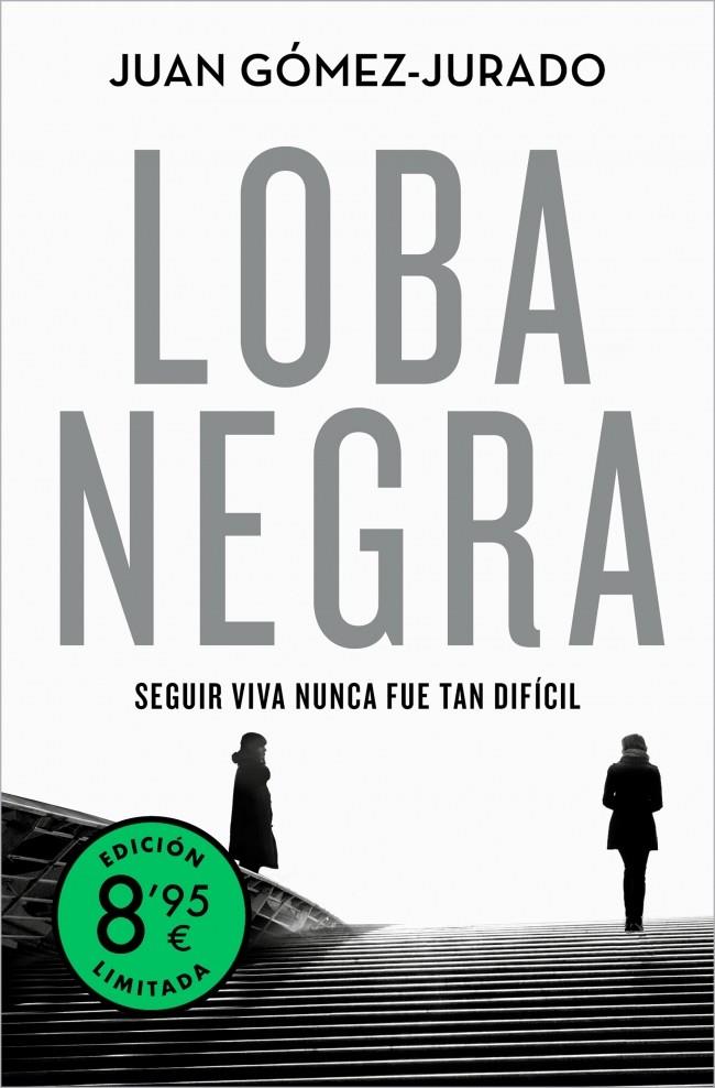 LOBA NEGRA (ANTONIA SCOTT 2) | 9791387871192 | GÓMEZ-JURADO, JUAN