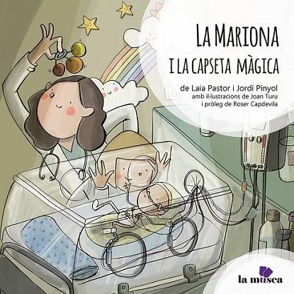 MARIONA I LA CAPSETA MAGICA, LA | 9788494537288